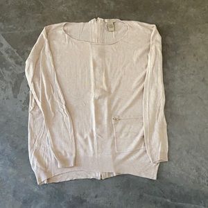 Nordstrom’s Vertical Design Sweater